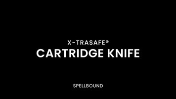 CrewSafe X-Trasafe Cartridge Knife