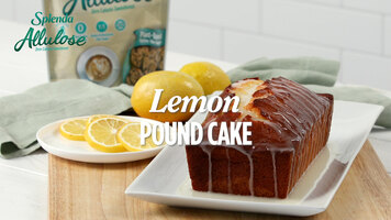 How to Make Lemon Pound Cake