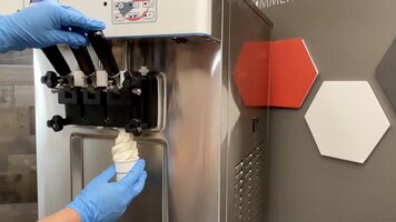 How-To Video for the Spaceman Soft Serve Gravity Machine (SSG)