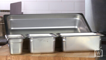 Steam Table Pans