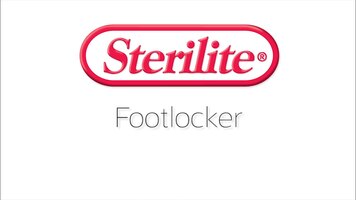 Sterilite Footlocker Overview Sterilite Footlocker Overview