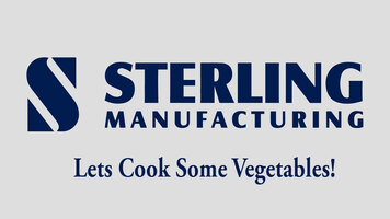Sterling Steamer: Let's Cook!