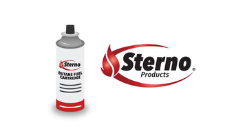 Sterno Butane Safety