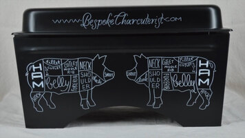 Sterno Chalkboard Chafer - Charcuterist Theme