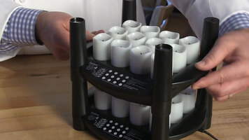 Sterno Rechargeable Candle Sets