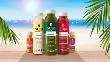 Our Process | Suja Organic