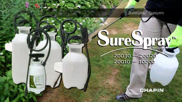 Chapin SureSpray Series Sprayers