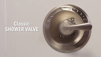 Classic Shower Valve Classic Shower Valve