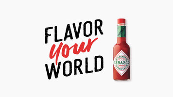 TABASCO®: Uno, Dos, Tres