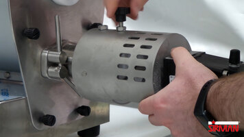 Sirman LF02300057 Pasta Cutter Attachment Instructions