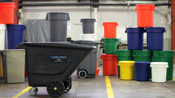 Carlisle Bronco Waste Containers Carlisle Bronco Waste Containers