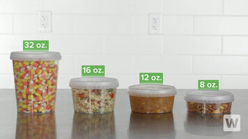 Tamper Evident Containers