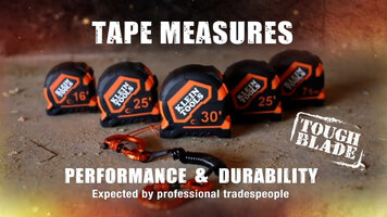 Klein Tools Tape Measure Overview Klein Tools Tape Measure Overview