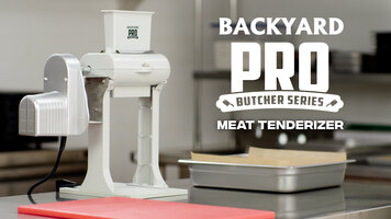 Backyard Pro Meat Tenderizers