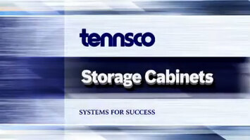 Tennsco Storage Cabinets Overview