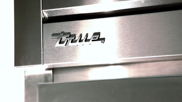 The Chef's Refrigerator - True Spec Series