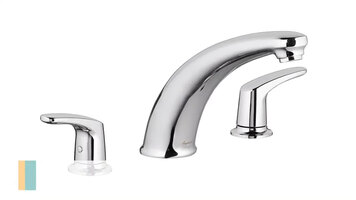 American Standard Colony PRO Faucet Collection Overview