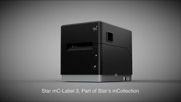 The mC-Label3 - Optimized Multimedia Printing by Star Micronics