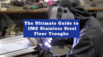 IMC Floor Trough Guide