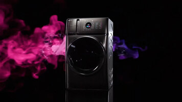 GE Profile Washer/Dryer Combo Demo