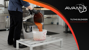 Avamix Tilting Blender