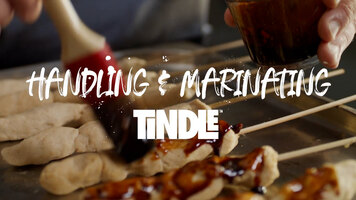 Handling & Marinating TiNDLE