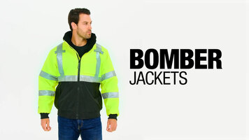 Tingley Bomber Jackets
