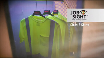 Tingley's S85522 High Visibilty Flame Resistant T-Shirt Tingley's S85522 High Visibilty Flame Resistant T-Shirt