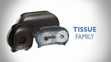 San Jamar Tissue Dispensers