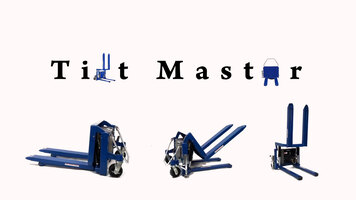 Vestil Tilt Master Pallet Tilter Overview