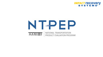 Introducing the Impact Recovery Systems OmegaPost Introducing the Impact Recovery Systems OmegaPost