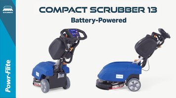 Training Compact Scrubber 13