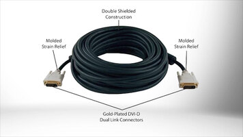 Tripp Lite 560 Series DVI Cables Tripp Lite 560 Series DVI Cables