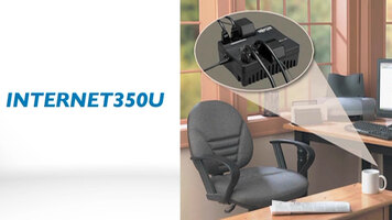 Tripp Lite Internet Office UPS 350VA