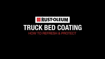 Rust-Oleum Truck Bed Coating: How to Refresh and Protect