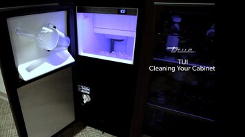 True Clear Ice Machine Cleaning and Maintenance Instructions True Clear Ice Machine Cleaning and Maintenance Instructions