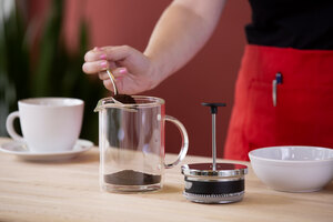 How To Use A French Press Tutorial