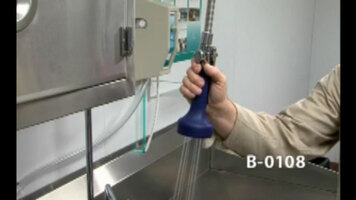 How to Convert Your TS B-0107 Pre Rinse Spray Valve to a B-0108 Spray Valve