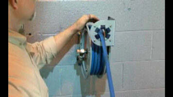 TS Hose Reels and Hose Reel Accessories