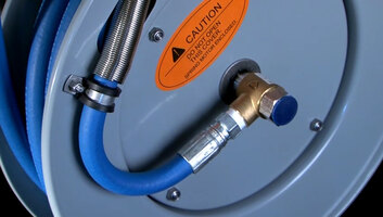 T&S Hose Reels T&S Hose Reels