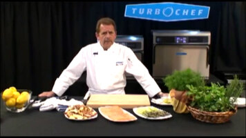 TurboChef Sota Demonstration