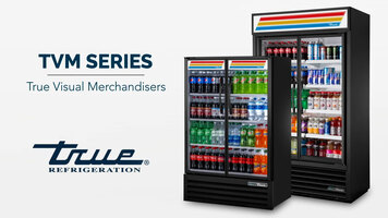 TVM Series | True Visual Merchandisers