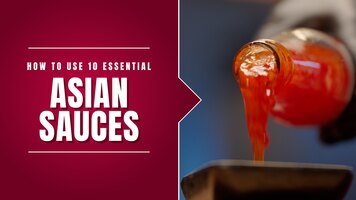 Types of Asian Sauces