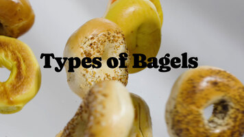 Types of Bagels
