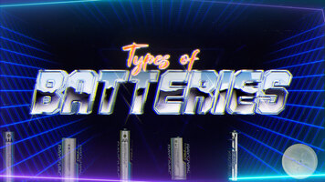 Types of Batteries