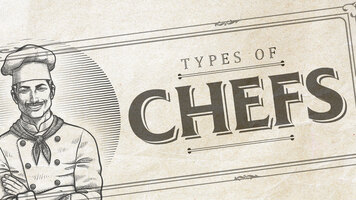 Types of Chefs Types of Chefs