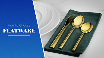 Types of Flatware