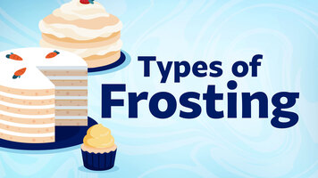 Types of Frosting