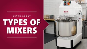 Types of Mixers