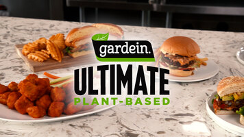 Gardein Plant-Based Vegan Be'f Strips